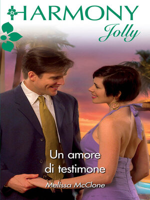 cover image of Un amore di testimone